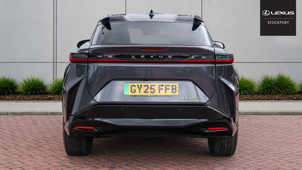 Lexus RZ 450E 230Kw Direct4 Premium 71 Kwh Brown #26