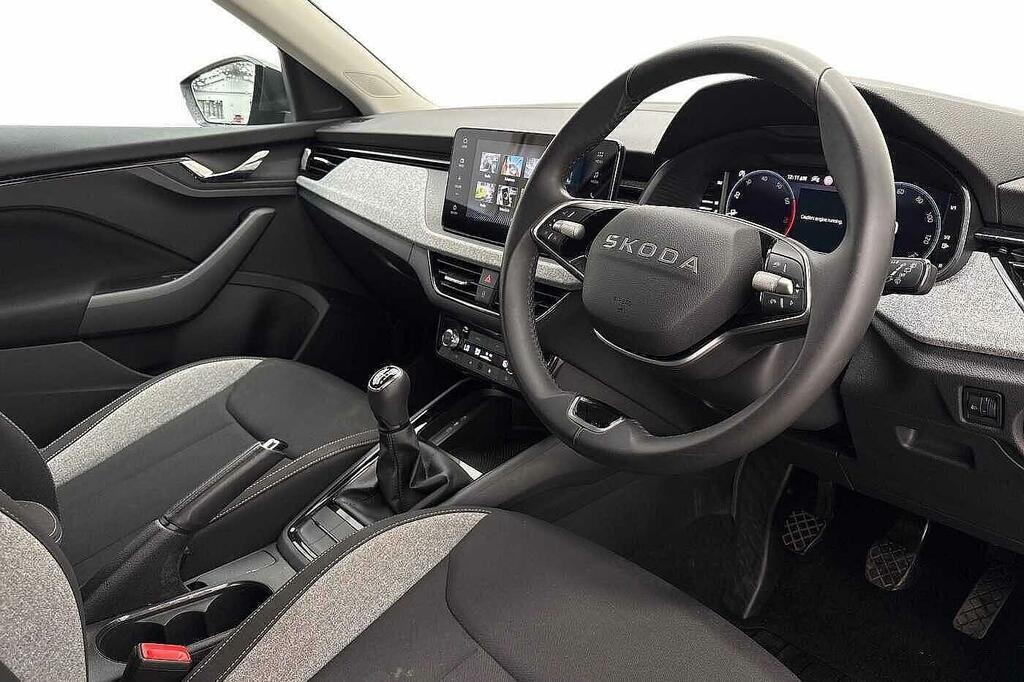 Skoda Scala 1.0 Tsi 116 Se Edition Grey #6