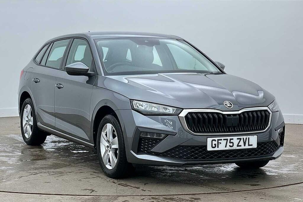 Skoda Scala 1.0 Tsi 116 Se Edition Grey