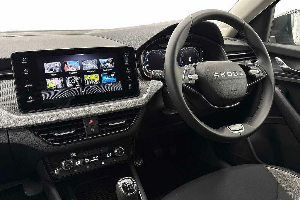 Skoda Scala 1.0 Tsi 116 Se Edition Grey #2