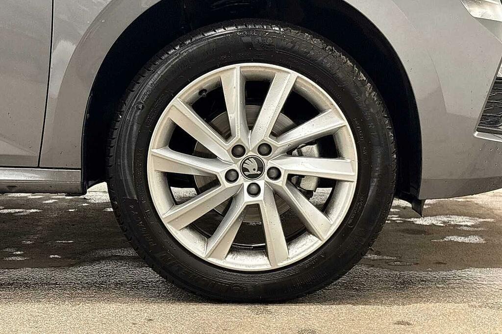 Skoda Kamiq 1.0 Tsi Se Edition Dsg Grey #5