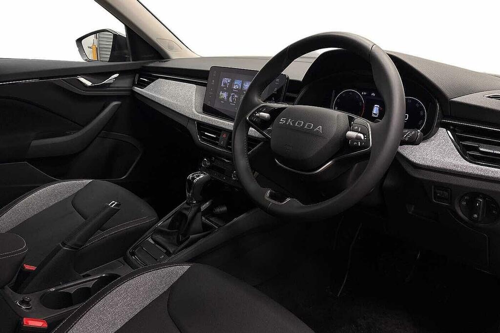 Skoda Kamiq 1.0 Tsi Se Edition Dsg Grey #6