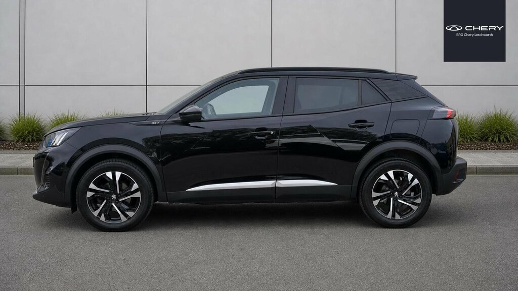 Peugeot 2008 1.2 Puretech Gt Euro 6 Ss RV71BKX #4