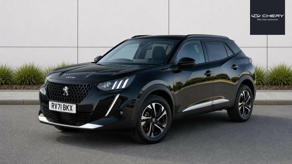 Peugeot 2008 1.2 Puretech Gt Euro 6 Ss RV71BKX #3