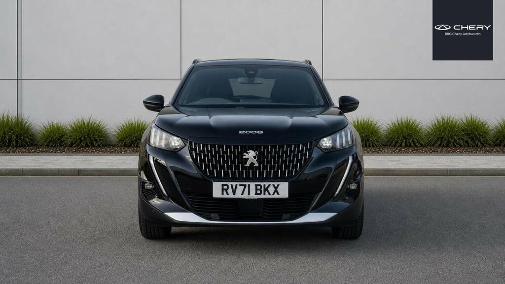 Peugeot 2008 1.2 Puretech Gt Euro 6 Ss RV71BKX #2