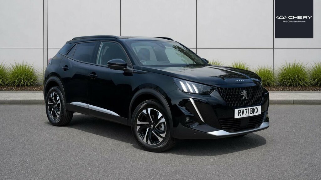 Peugeot 2008 1.2 Puretech Gt Euro 6 Ss RV71BKX
