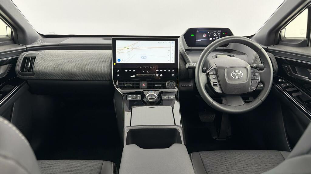 Toyota bZ4X 71.4Kwh Vision Awd 11Kw Obc Silver #6