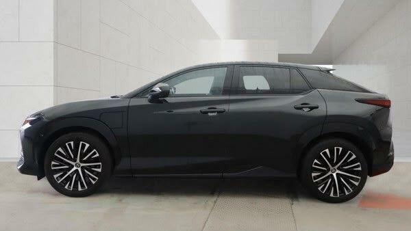 Lexus RZ 450E 71.4Kwh Takumi Suv Direct4 Black #3