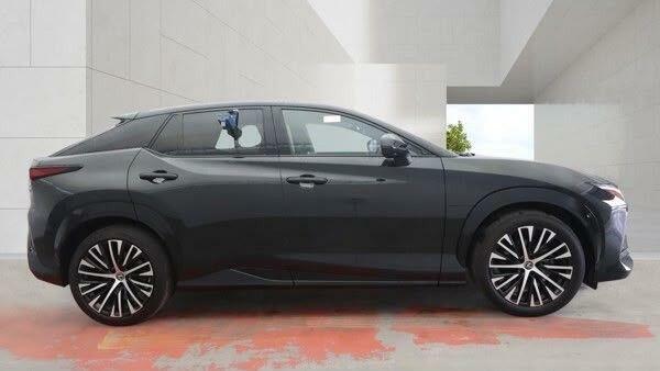 Lexus RZ 450E 71.4Kwh Takumi Suv Direct4 Black #5