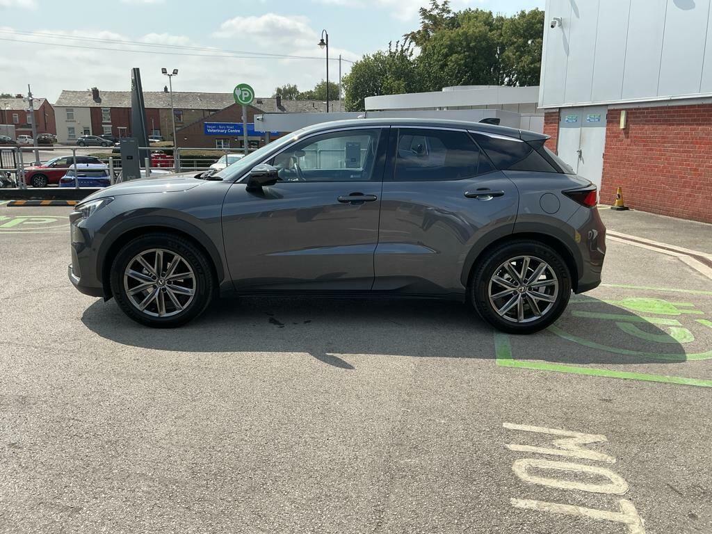Lexus LBX 1.5 Vvt-ie Takumi Suv Hybrid E-cvt Euro Grey #6