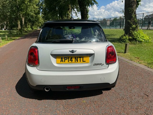 Mini Hatch 2014 1.5 Cooper D Hatchback Euro Silver #4