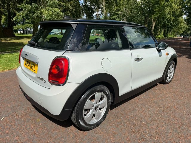 Mini Hatch 2014 1.5 Cooper D Hatchback Euro Silver #3