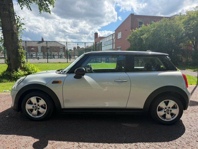 Mini Hatch 2014 1.5 Cooper D Hatchback Euro Silver #6