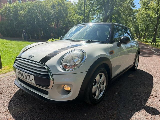 Mini Hatch 2014 1.5 Cooper D Hatchback Euro Silver #5