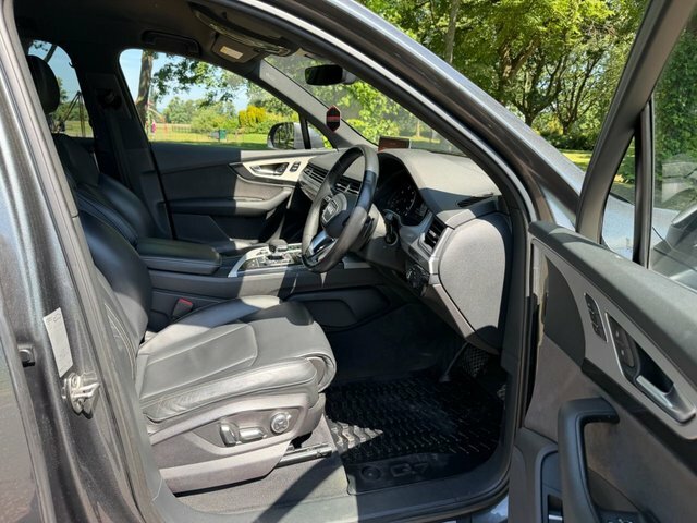 Audi Q7  Black #12