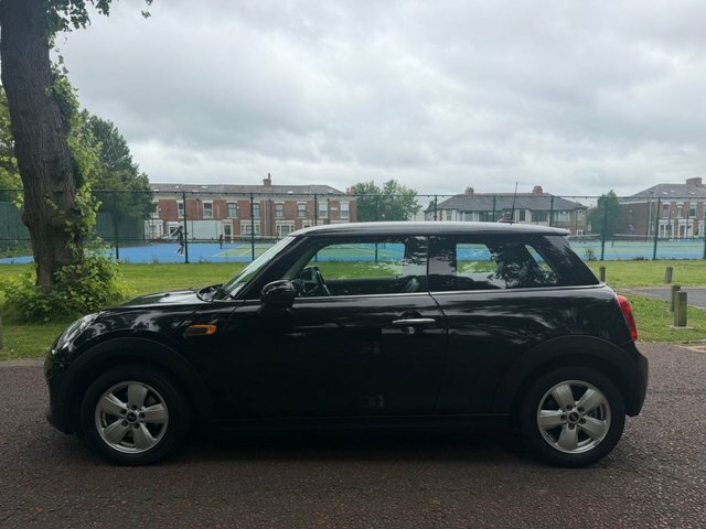 Mini Hatch 2016 1.2 One Hatchback Euro 6 S BP65KCU Black #4