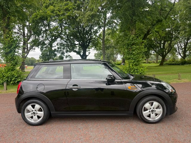 Mini Hatch 2016 1.2 One Hatchback Euro 6 S BP65KCU Black #2