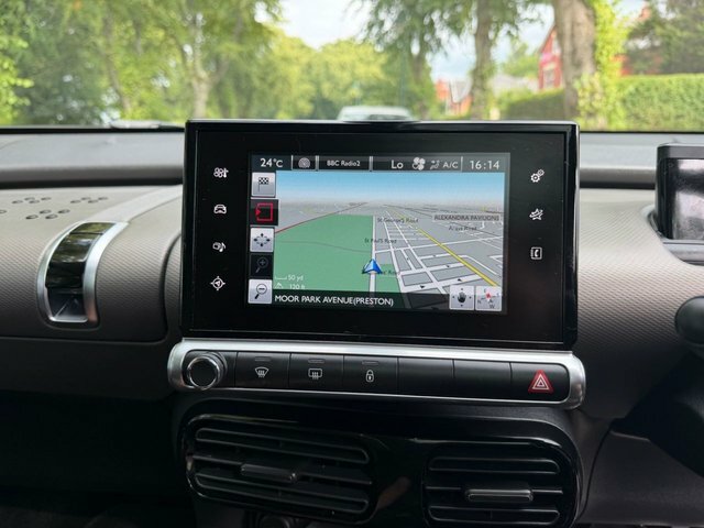 Citroen C4 Cactus 1.2 Puretech 82 Flair Purple #29