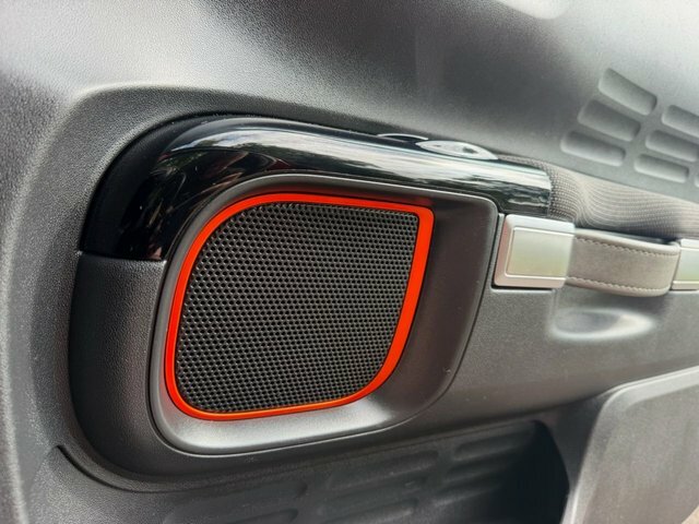 Citroen C4 Cactus 1.2 Puretech 82 Flair Purple #38
