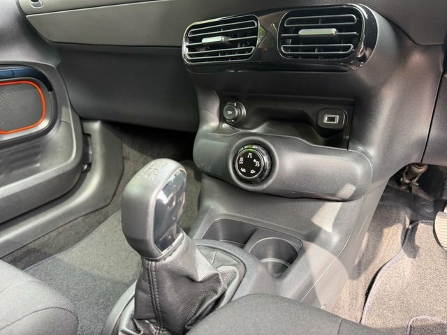 Citroen C4 Cactus 1.2 Puretech 82 Flair Purple #37