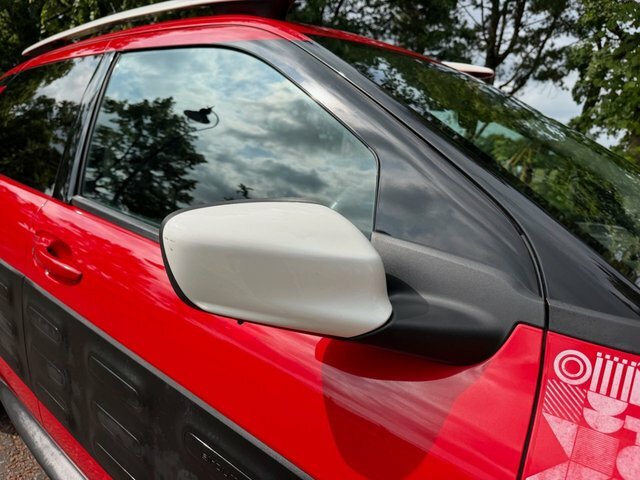 Citroen C4 Cactus 1.2 Puretech 82 Flair Purple #25