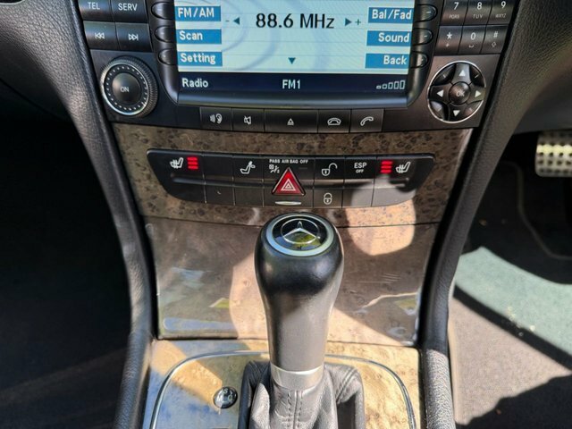 Mercedes-Benz E Class 2007 3.0 E280 Cdi Sport G-tronic Silver #33