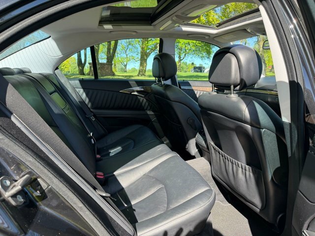 Mercedes-Benz E Class 2007 3.0 E280 Cdi Sport G-tronic Silver #16