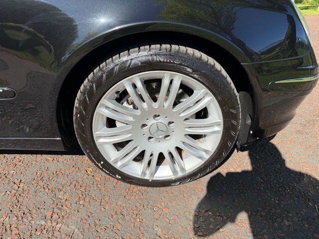 Mercedes-Benz E Class 2007 3.0 E280 Cdi Sport G-tronic Silver #27