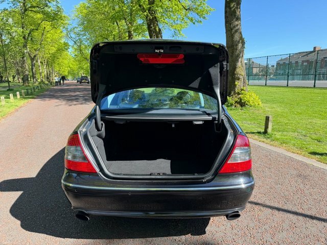 Mercedes-Benz E Class 2007 3.0 E280 Cdi Sport G-tronic Silver #11
