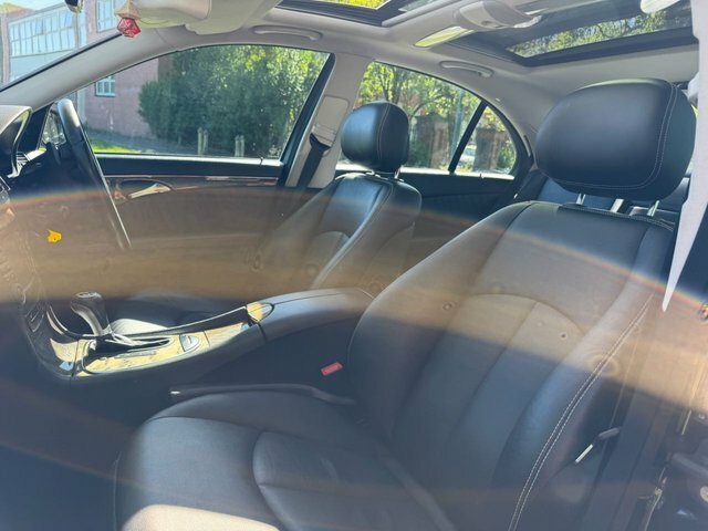 Mercedes-Benz E Class 2007 3.0 E280 Cdi Sport G-tronic Silver #23