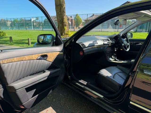 Mercedes-Benz E Class 2007 3.0 E280 Cdi Sport G-tronic Silver #21