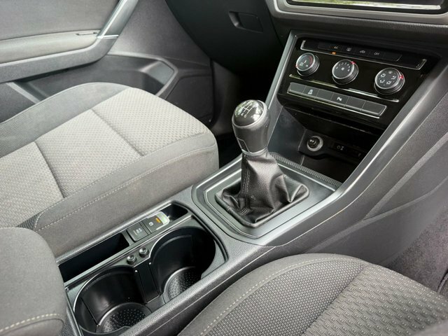 Volkswagen Touran 2.0 Sel Tdi Bluemotion Technology 148 Bhp Grey #29
