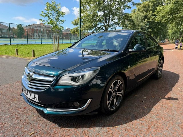 Vauxhall Insignia 1.8 Limited Edition 138 Bhp Silver #8