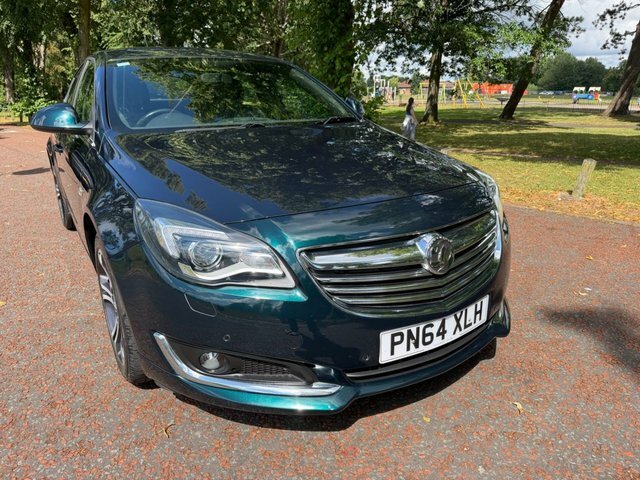 Vauxhall Insignia 1.8 Limited Edition 138 Bhp Silver #9