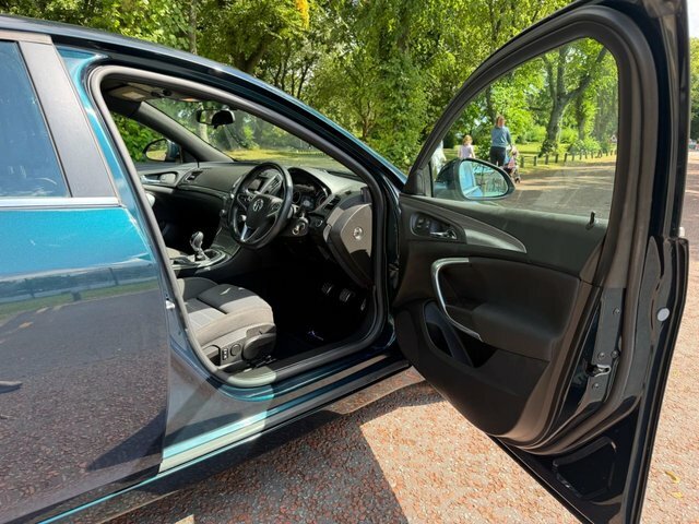 Vauxhall Insignia 1.8 Limited Edition 138 Bhp Silver #11