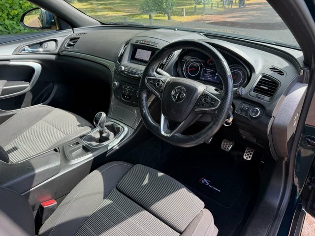 Vauxhall Insignia 1.8 Limited Edition 138 Bhp Silver #13