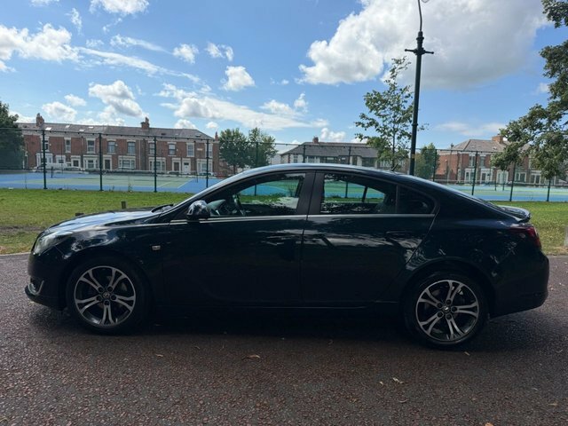Vauxhall Insignia 1.8 Limited Edition 138 Bhp Silver #7