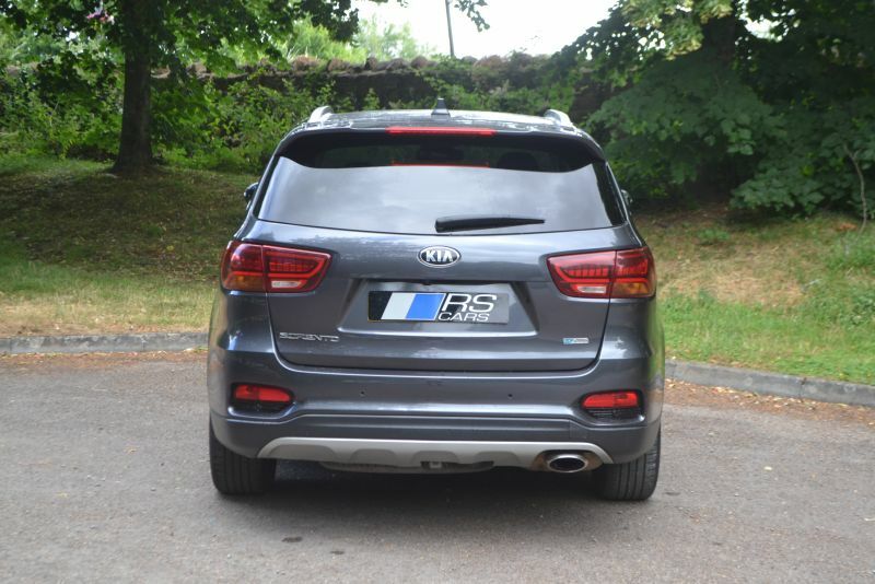 Kia Sorento 2.2 Crdi Kx-4 Suv Awd Euro 6 197 Grey #8