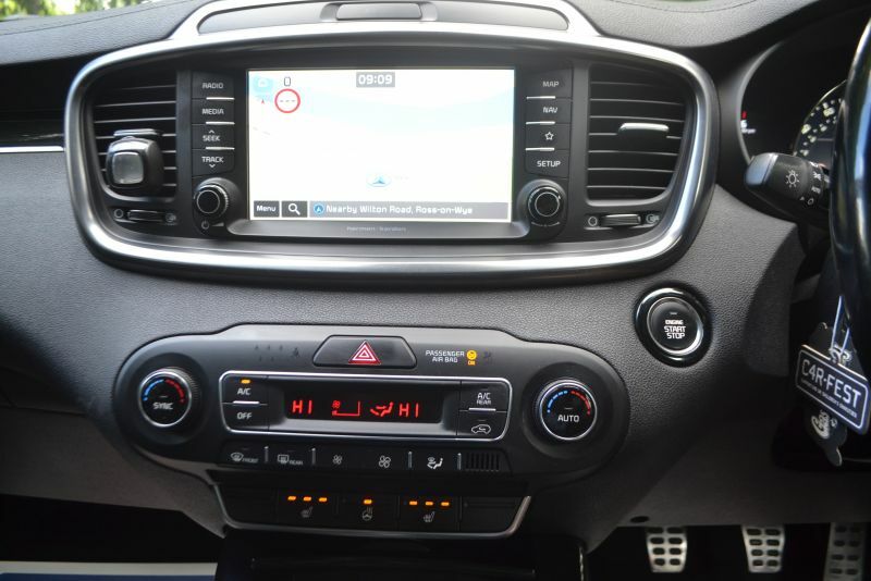 Kia Sorento 2.2 Crdi Kx-4 Suv Awd Euro 6 197 Grey #21