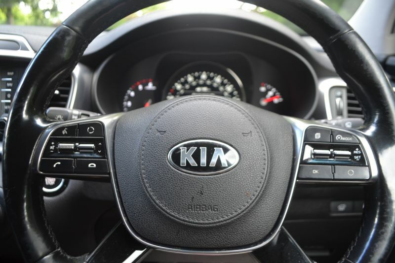 Kia Sorento 2.2 Crdi Kx-4 Suv Awd Euro 6 197 Grey #9