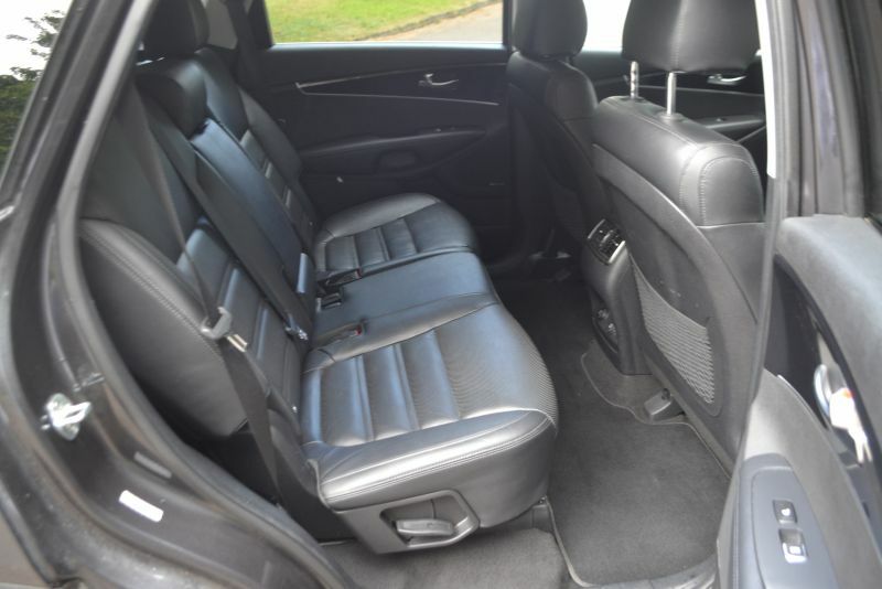 Kia Sorento 2.2 Crdi Kx-4 Suv Awd Euro 6 197 Grey #10
