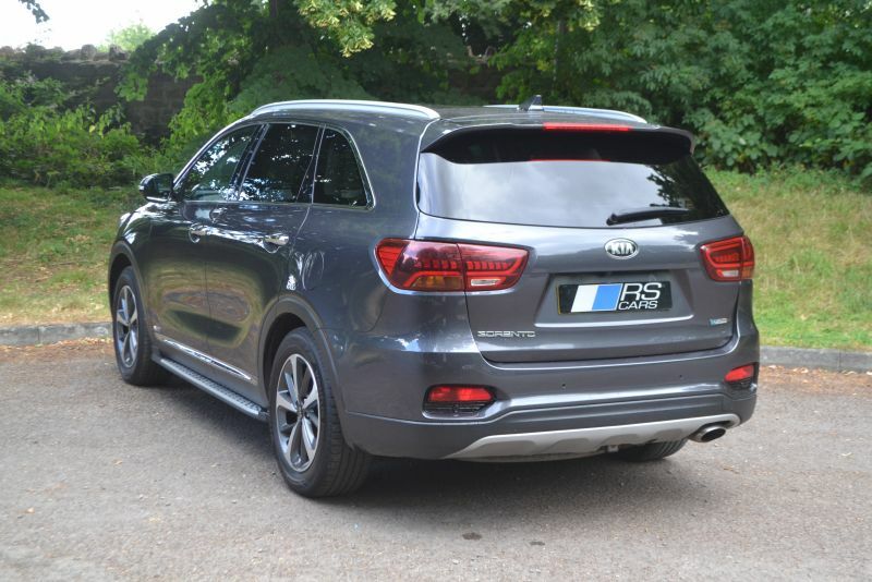 Kia Sorento 2.2 Crdi Kx-4 Suv Awd Euro 6 197 Grey #7