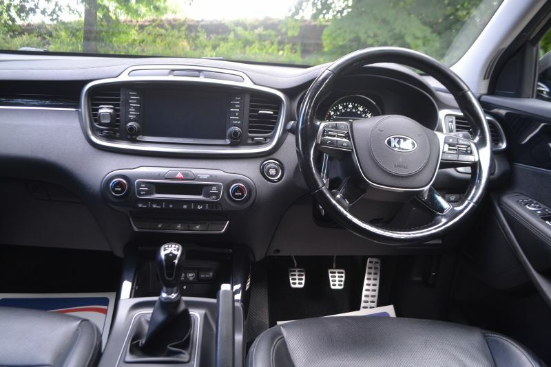 Kia Sorento 2.2 Crdi Kx-4 Suv Awd Euro 6 197 Grey #14