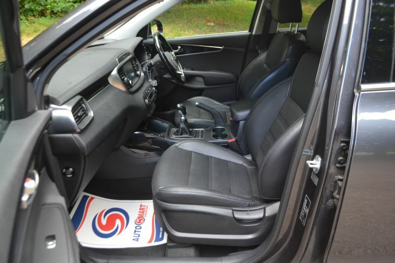 Kia Sorento 2.2 Crdi Kx-4 Suv Awd Euro 6 197 Grey #12