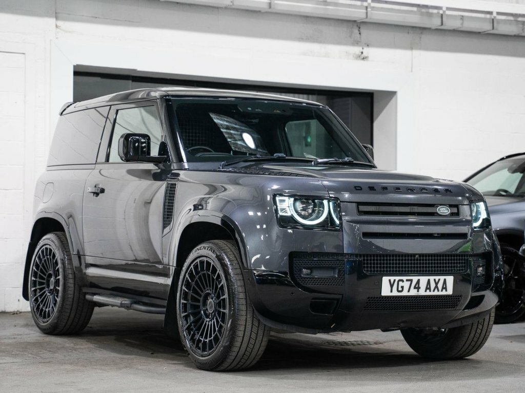 Land Rover Defender 3L X-dynamic Hse Grey
