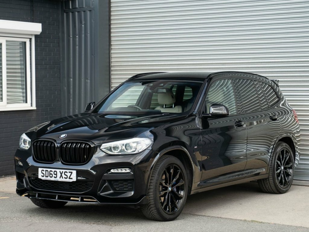 2019 BMW X3