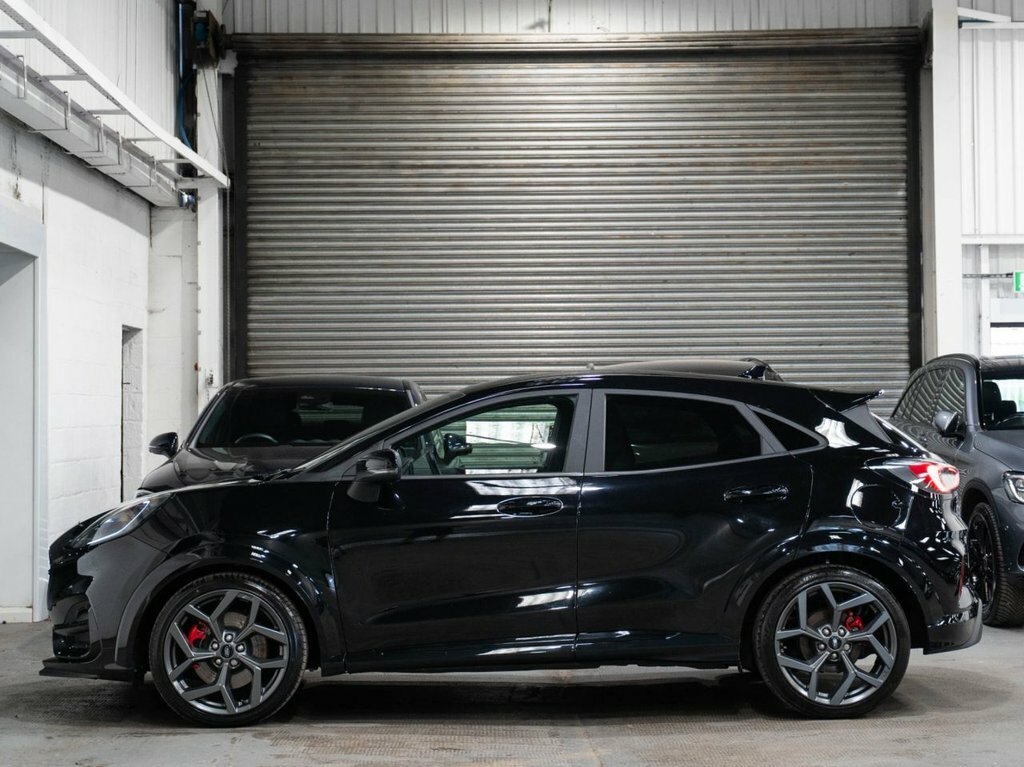 Ford Puma 1L St MC73RZM Black #6