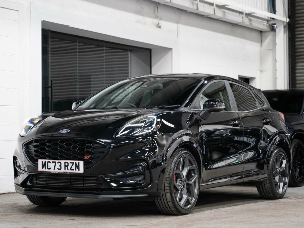 Ford Puma 1L St MC73RZM Black #3