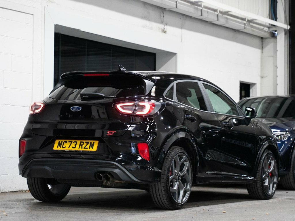 Ford Puma 1L St MC73RZM Black #5