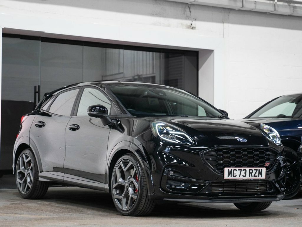 Ford Puma 1L St MC73RZM Black #2